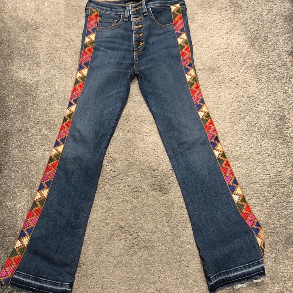 Veronica Beard Carolyn Bootcut 10”